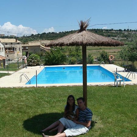 Apartamento Sierra De Guara Apartment Paules ภายนอก รูปภาพ