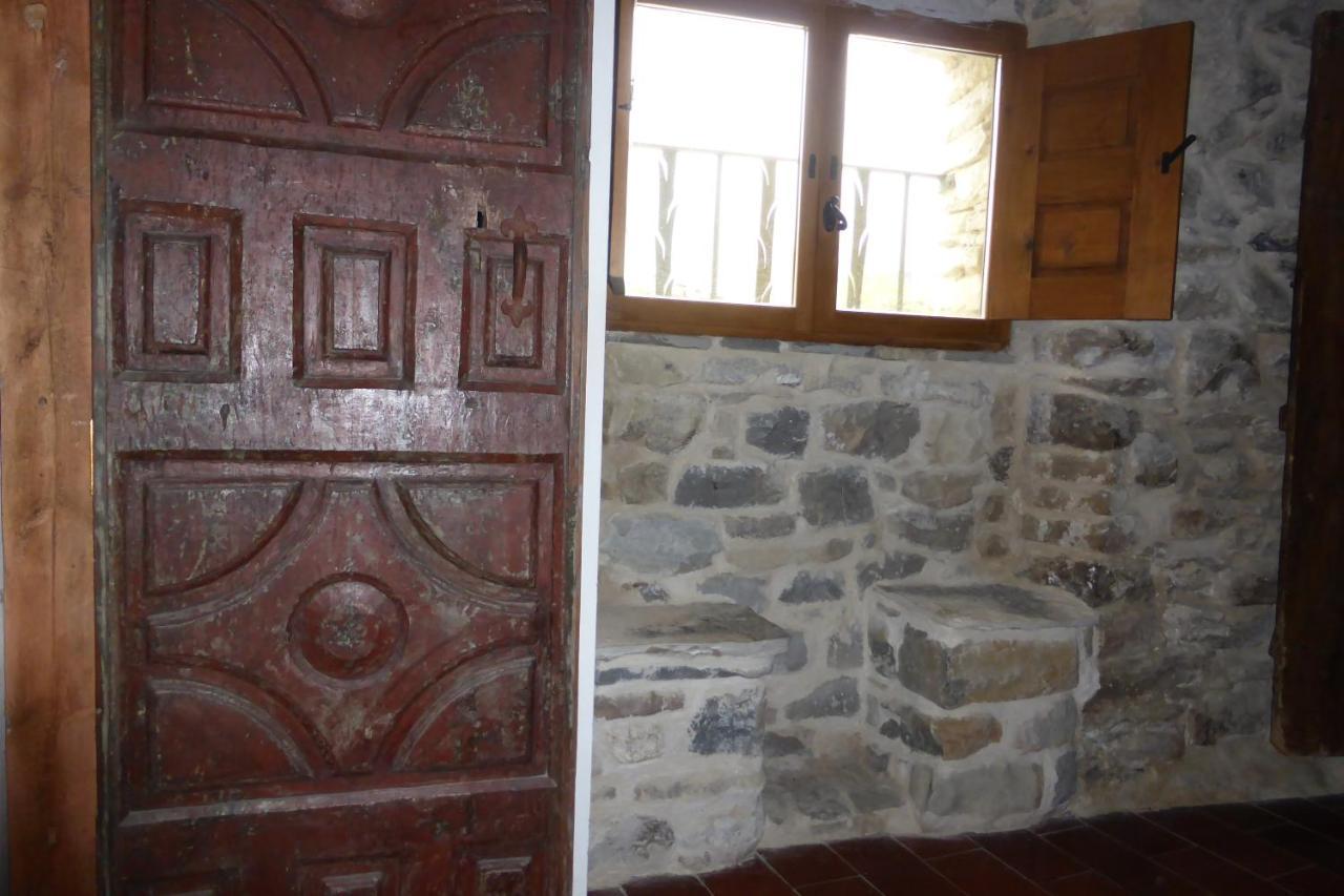 Apartamento Sierra De Guara Apartment Paules ภายนอก รูปภาพ