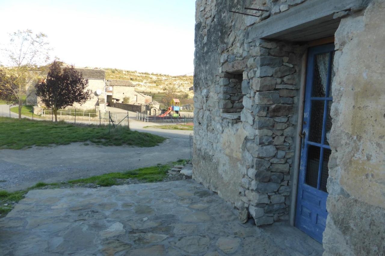 Apartamento Sierra De Guara Apartment Paules ภายนอก รูปภาพ