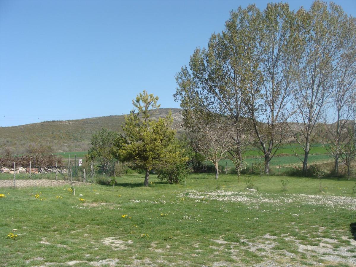 Apartamento Sierra De Guara Apartment Paules ภายนอก รูปภาพ