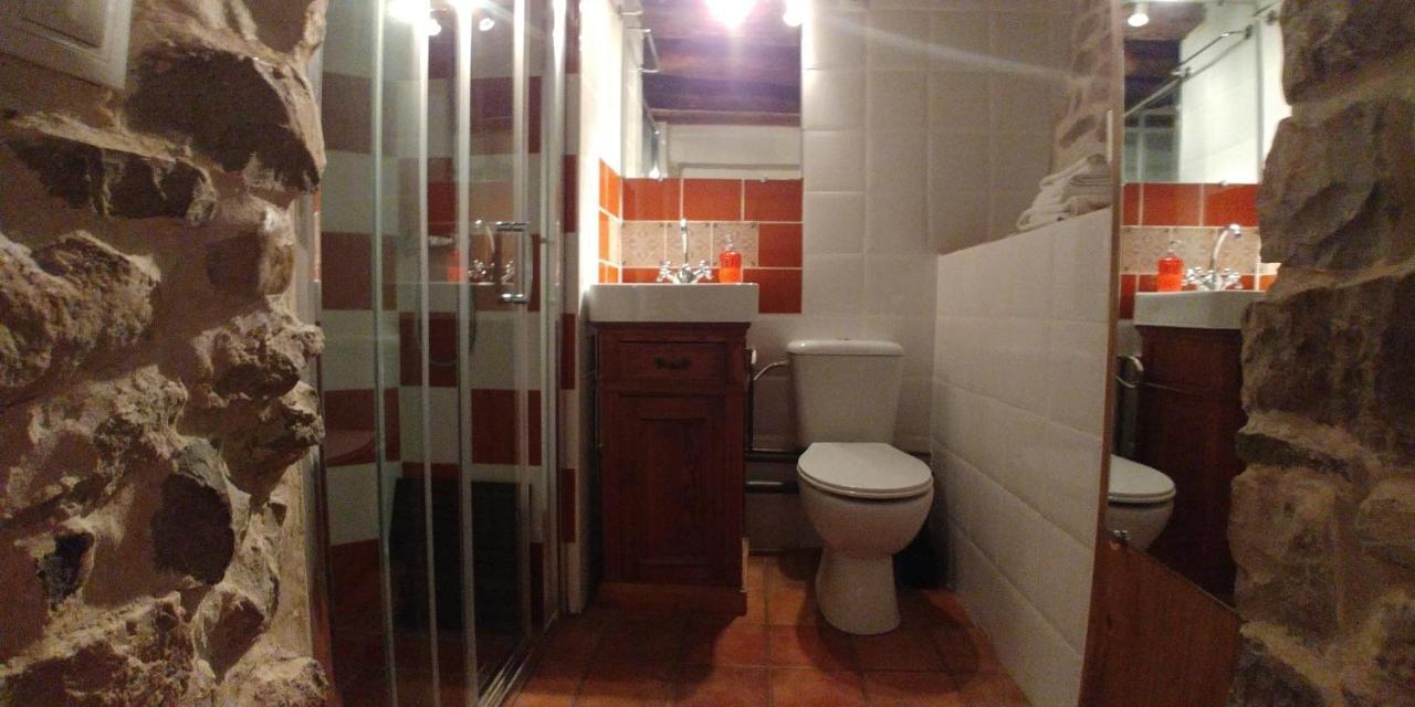 Apartamento Sierra De Guara Apartment Paules ภายนอก รูปภาพ