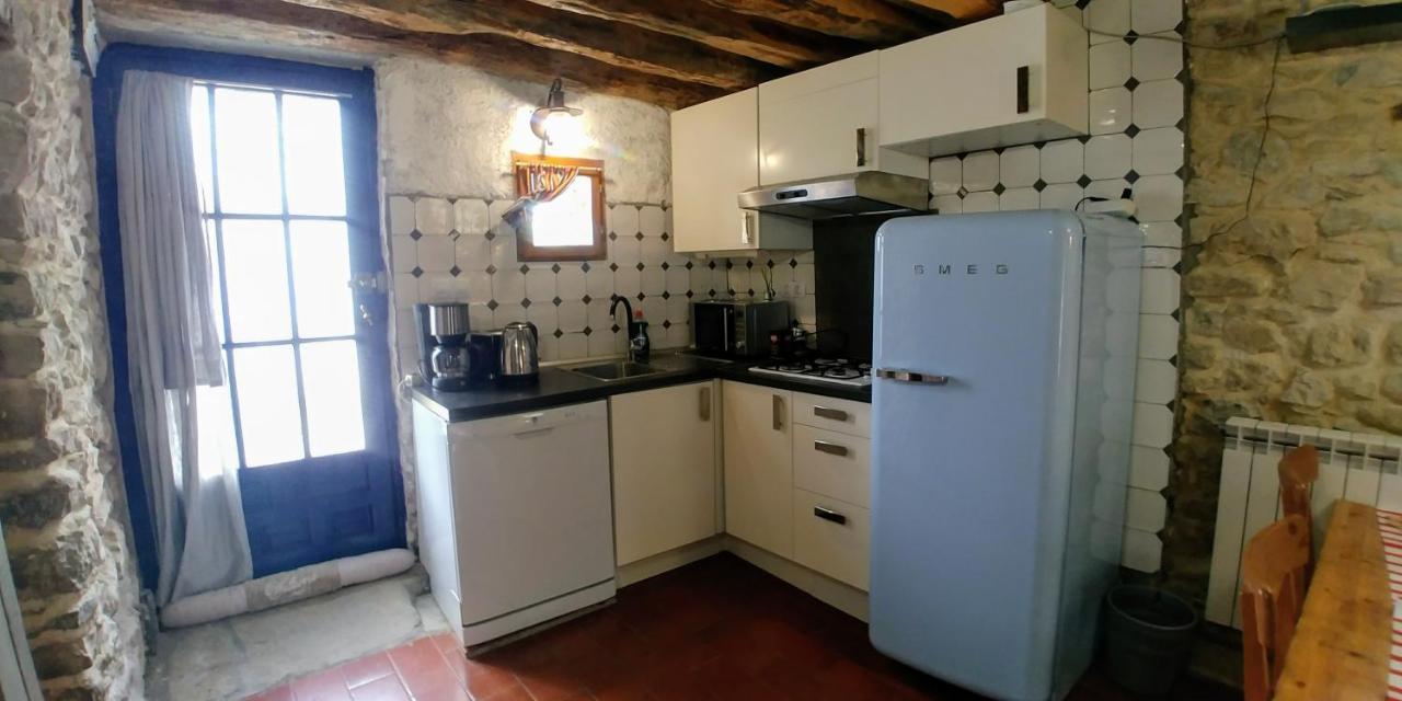 Apartamento Sierra De Guara Apartment Paules ภายนอก รูปภาพ